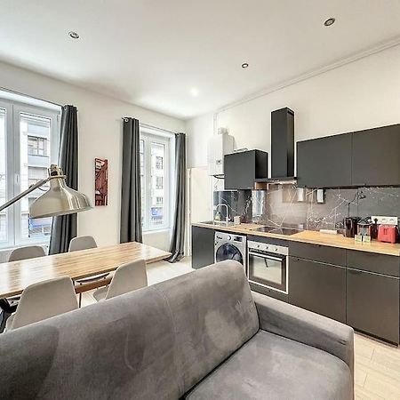 Cosy Appart - Lyon 6 - Gare Partdieu - Lafayette 1 Eksteriør bilde