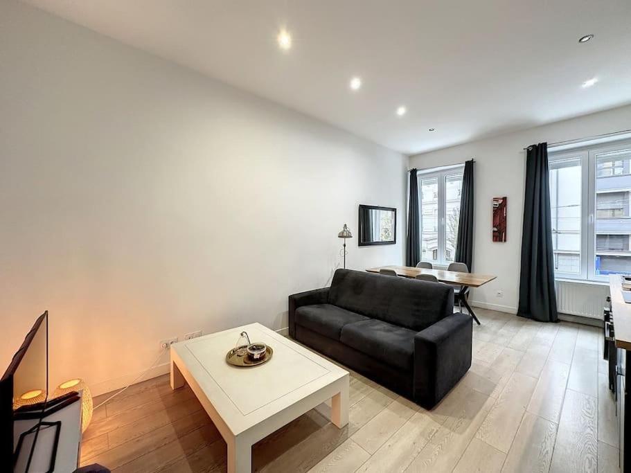 Cosy Appart - Lyon 6 - Gare Partdieu - Lafayette 1 Eksteriør bilde