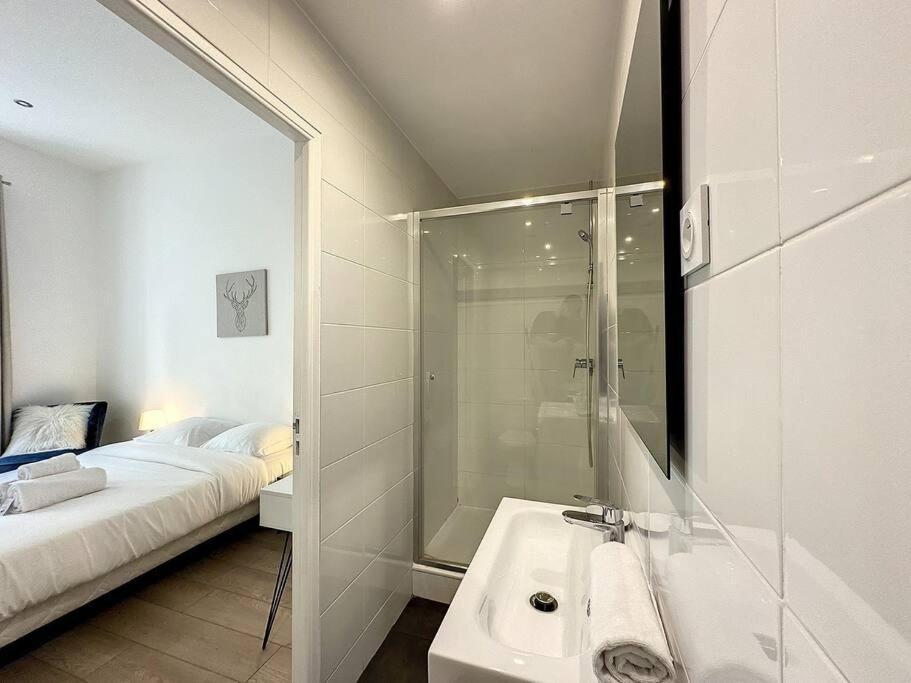 Cosy Appart - Lyon 6 - Gare Partdieu - Lafayette 1 Eksteriør bilde
