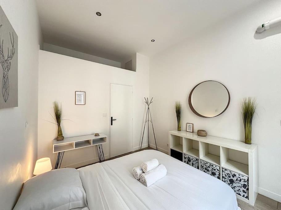 Cosy Appart - Lyon 6 - Gare Partdieu - Lafayette 1 Eksteriør bilde