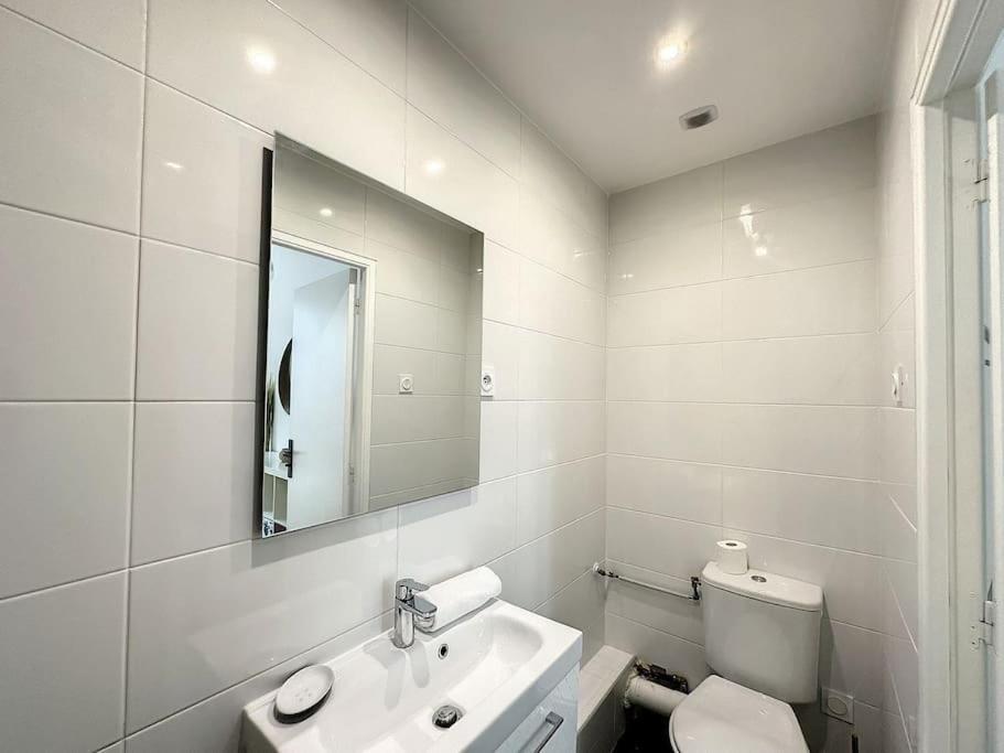 Cosy Appart - Lyon 6 - Gare Partdieu - Lafayette 1 Eksteriør bilde